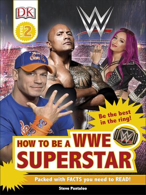 cover image of How to be a WWE Superstar